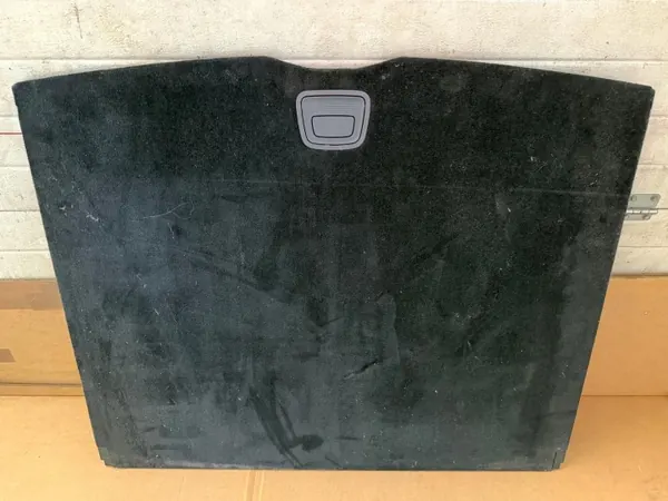 Alfombrilla de maletero Mercedes GLE SUV OEM A1676809501 image 2