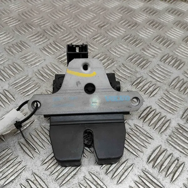 Baklucka Lås Volvo V50 2010 image 6