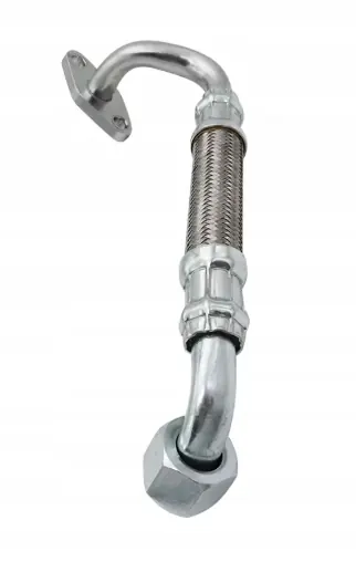 Tubo de Drenagem de Óleo AUDI SKODA SEAT VW 1.9 2.0 TDI 028145736AH image 2