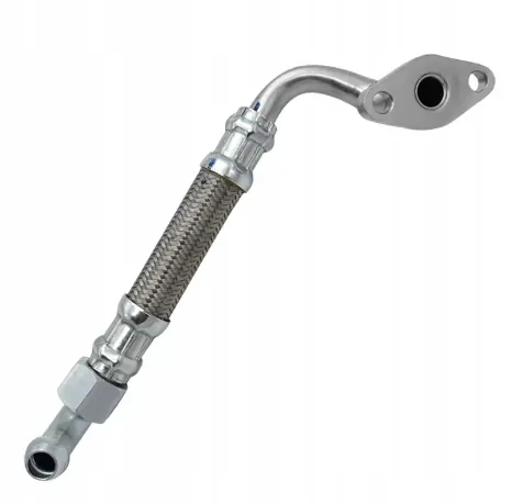 Tubo de Drenagem de Óleo AUDI SKODA SEAT VW 1.9 2.0 TDI 028145736AH image 3