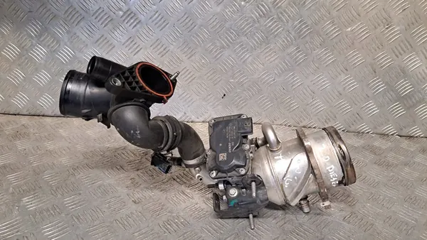 ENFRIADOR EGR RENAULT TRAFIC III 2.0 DCI 147358452R image 2