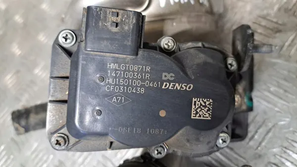 ENFRIADOR EGR RENAULT TRAFIC III 2.0 DCI 147358452R image 3