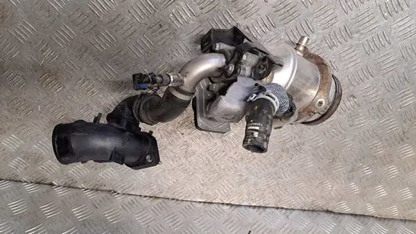 ENFRIADOR EGR RENAULT TRAFIC III 2.0 DCI 147358452R image 4