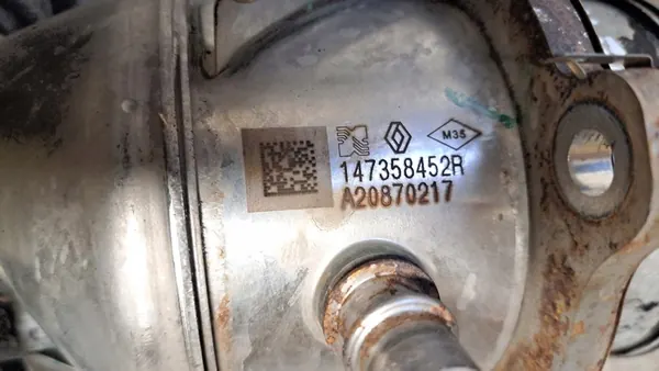 ENFRIADOR EGR RENAULT TRAFIC III 2.0 DCI 147358452R image 5