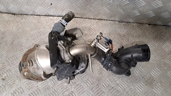 ENFRIADOR EGR RENAULT TRAFIC III 2.0 DCI 147358452R image 6