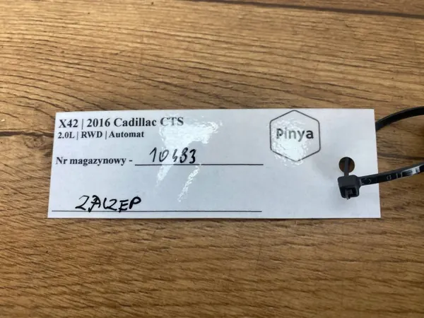 Cache Capteur Multifonction OEM 23321113PINYA Cadillac image 9