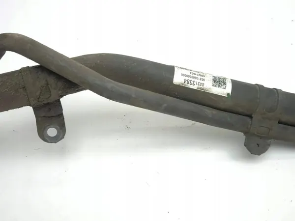 Pescoço de enchimento Opel Insignia B 2018 OEM 495291634 image 5
