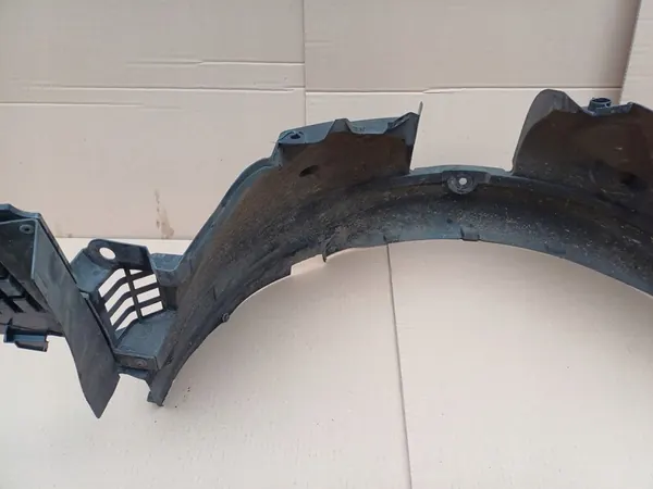 Right Front Wheel Arch Dacia Sandero II Lift 18r. OEM 638409229R image 3