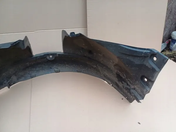 Right Front Wheel Arch Dacia Sandero II Lift 18r. OEM 638409229R image 4