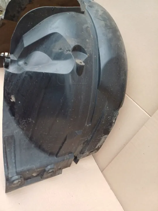 Right Front Wheel Arch Dacia Sandero II Lift 18r. OEM 638409229R image 5
