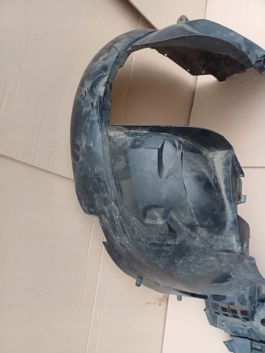 Right Front Wheel Arch Dacia Sandero II Lift 18r. OEM 638409229R image 8
