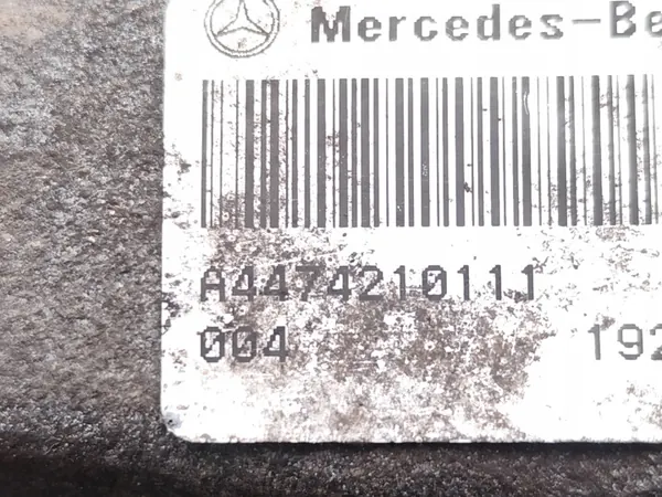 Mercedes-Benz Vito frambromsok OEM A4474210111 image 7