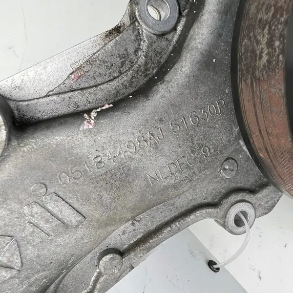 Vattenpump Jeep Lancia Chrysler Fiat V6 3.6 OEM image 4