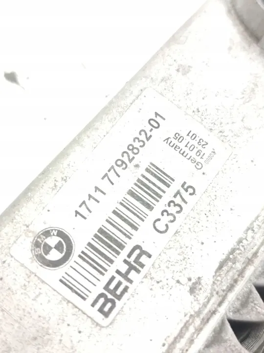 BMW OE 7792832 Vattensradiator image 3