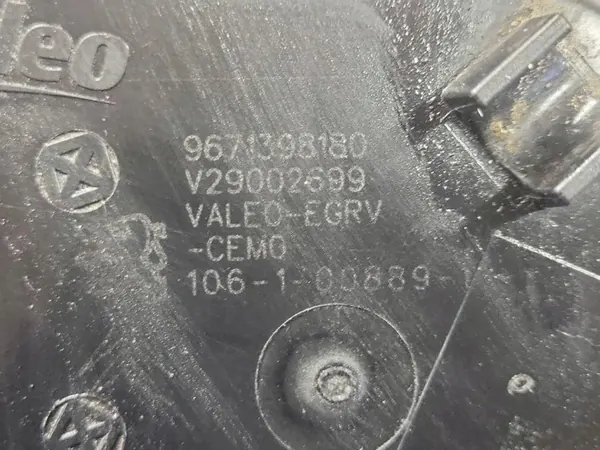 EGR-Ventil OEM 9671398180 für Ford Galaxy MK2 image 6