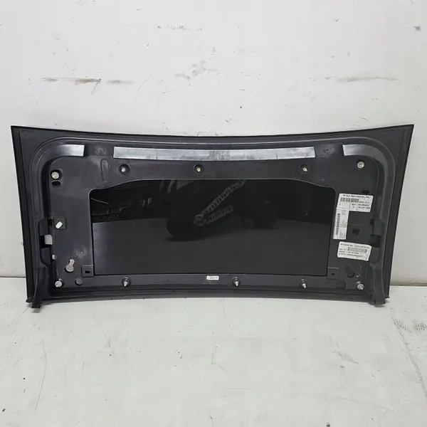 Vitre Portière Arrière Droite Tesla Model X Plaid 2022 OEM 103490300D image 5