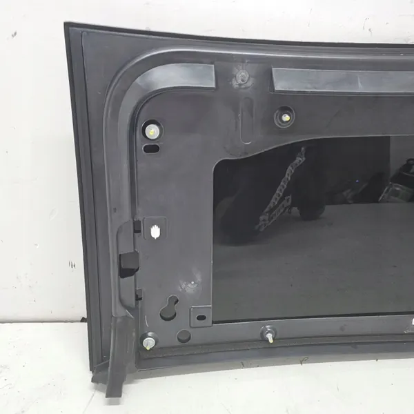 Vitre Portière Arrière Droite Tesla Model X Plaid 2022 OEM 103490300D image 6