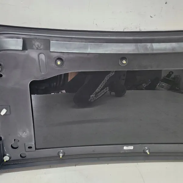 Vitre Portière Arrière Droite Tesla Model X Plaid 2022 OEM 103490300D image 7