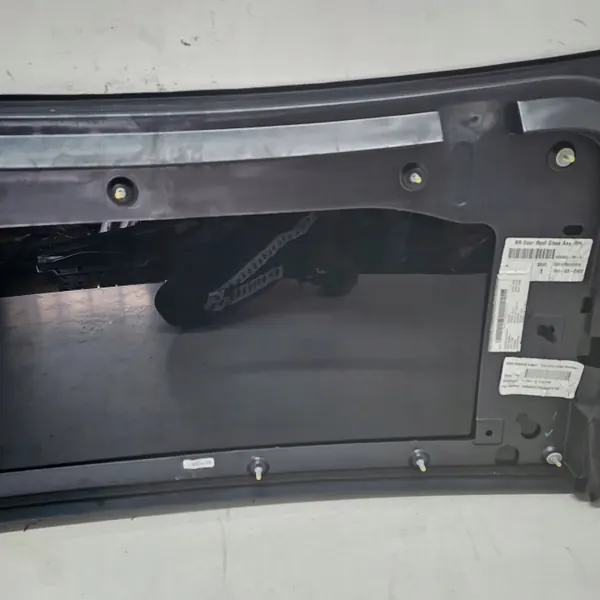 Vitre Portière Arrière Droite Tesla Model X Plaid 2022 OEM 103490300D image 8