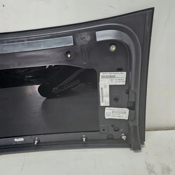 Vitre Portière Arrière Droite Tesla Model X Plaid 2022 OEM 103490300D image 9