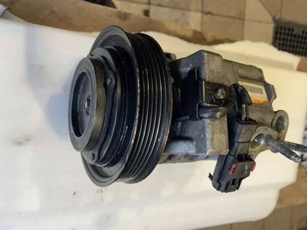 Compressore Aria Condizionata JEEP GRAND CHEROKEE WK2 3.0 CRDI P68021835AF image 2