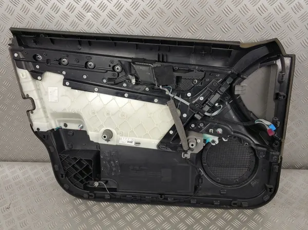 Rechter Voorportierbekleding Mercedes W204 Europa image 3