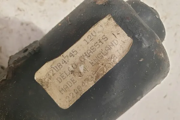 Frontscheibenwischermotor OPEL CORSA B ESTATE image 5