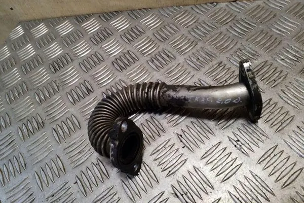 EGR-buis RENAULT TRAFIC II 2.0L diesel 8200626222 image 2