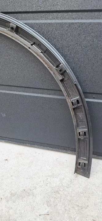 OEM 83A853717B Para-lama Dianteiro Esquerdo Audi Q3 II S Line image 4