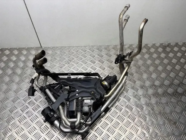 Webasto VW Touareg 7L0971478B 5.0L Diesel 2004 image 5