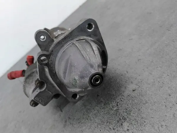 Motor de arranque BMW E46 2.0 D 320d E5579N 63113001 DENSO image 4