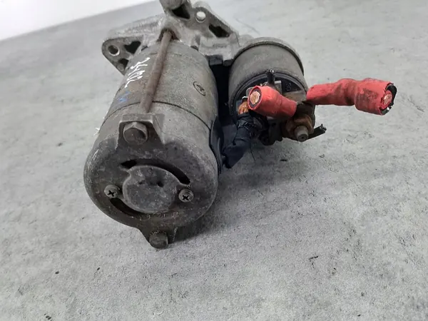 Motor de arranque BMW E46 2.0 D 320d E5579N 63113001 DENSO image 6