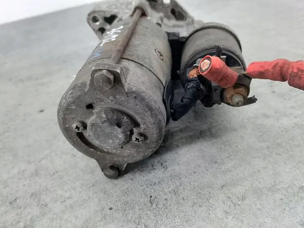 Motor de arranque BMW E46 2.0 D 320d E5579N 63113001 DENSO image 7