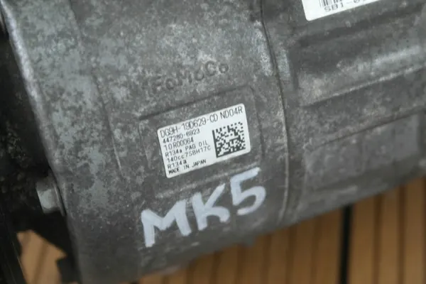 Ford Edge II Ilmastointikompressori OEM DG9H19D629CD image 5