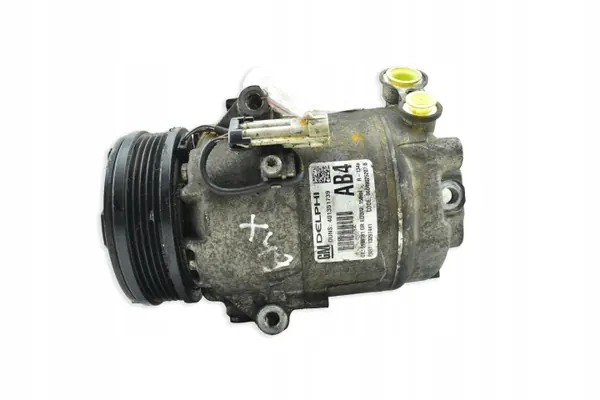 Compresseur Climatisation OPEL ASTRA H ZAFIRA B 1.4-2.0T 13297441 image 2