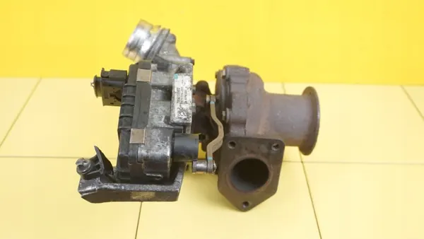BMW E87 E90 X1 2.0 D Turbocompresseur N47D20C 7810189 image 2