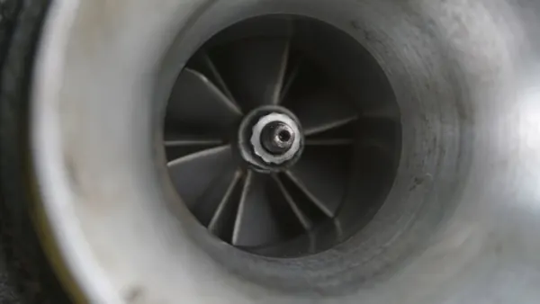 BMW E87 E90 X1 2.0 D Turbocompresseur N47D20C 7810189 image 4
