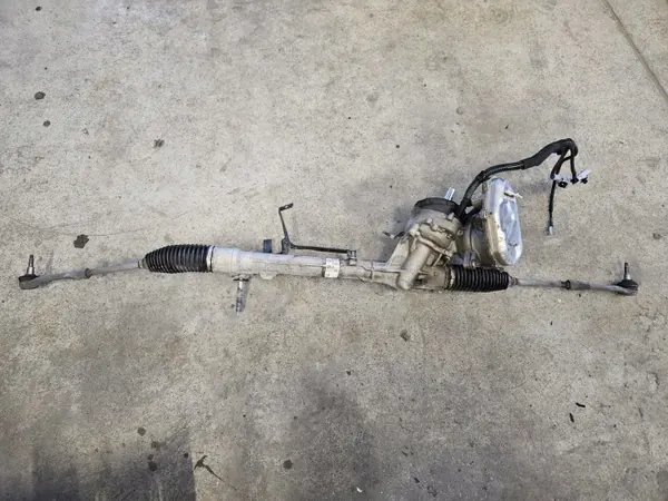 Boîtier de direction Opel Corsa F OEM 9834749280 image 2