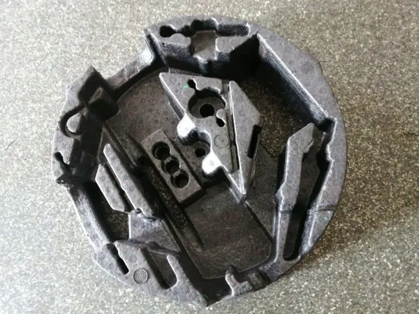 Varaupyörän kansi Saab 9-5 Farmari OEM 13255674 image 3