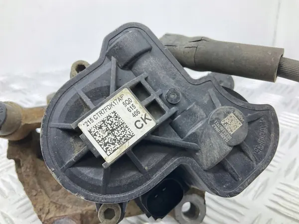 Oikea takajarrusatula AUDI A3 CABRIO 5Q0615406CK image 6