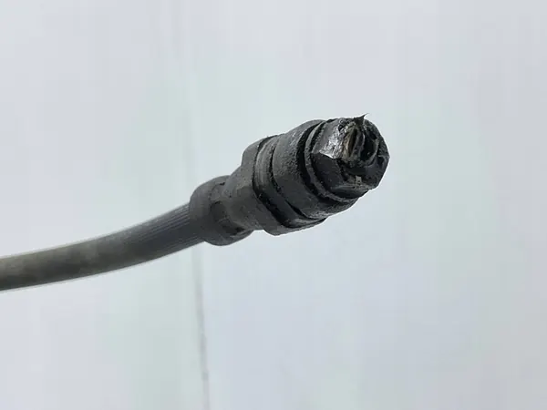 Oikea takajarrusatula AUDI A3 CABRIO 5Q0615406CK image 7