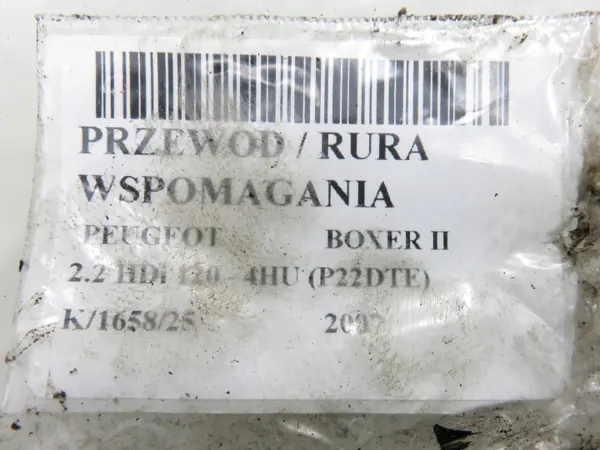 Styrservoslang OEM P22DTE för Peugeot Boxer II image 6