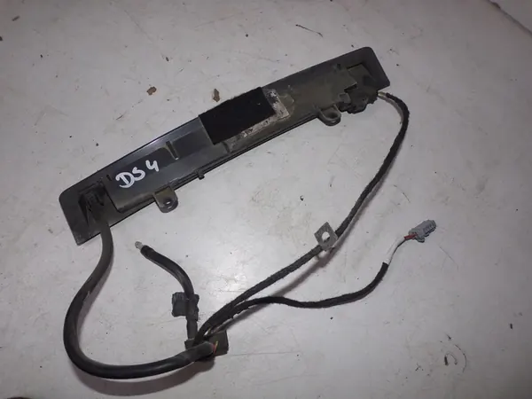 Kolmas Jarruvalo Citroen DS4 image 2