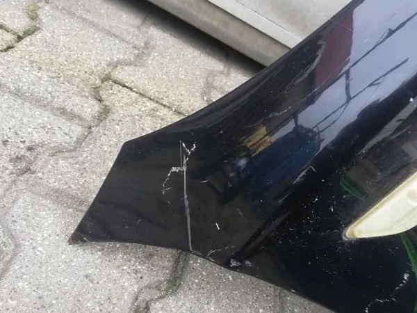 Parafango anteriore destro BMW 1 E81 E82 E87 E88 image 4