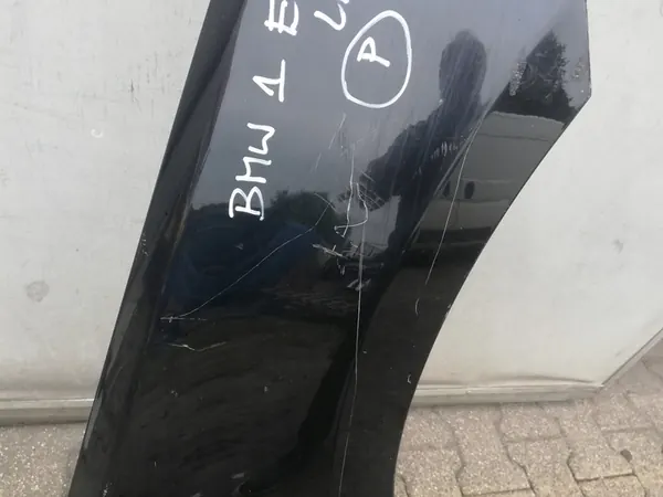 Parafango anteriore destro BMW 1 E81 E82 E87 E88 image 7