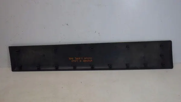 Left Side Trim Trafic II Vivaro A Primastar L1H1 image 5