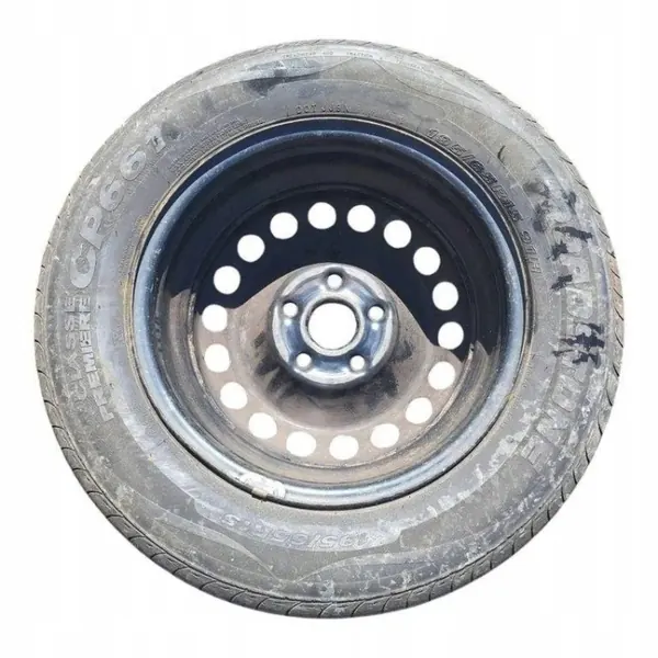 Roue de secours OEM 1K0601027C pour Skoda Octavia II image 3