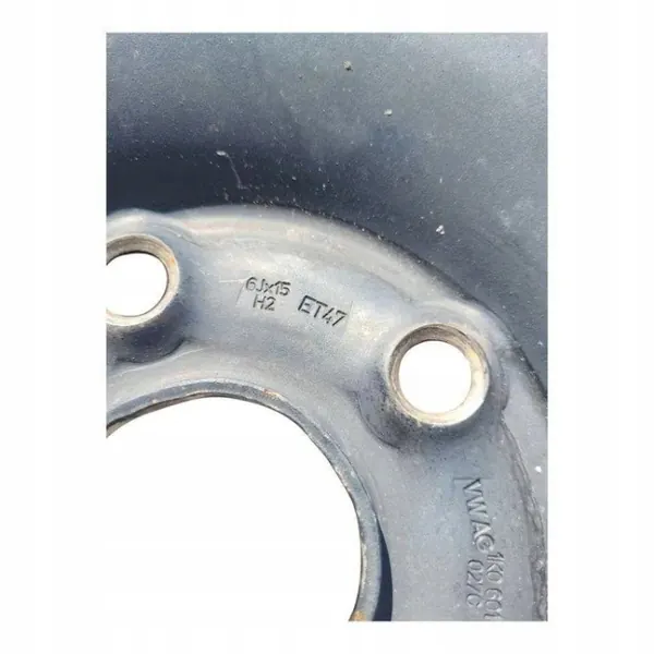 Roue de secours OEM 1K0601027C pour Skoda Octavia II image 4
