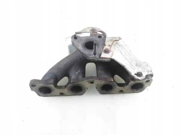 Coletor de escape Renault Modus 1.2 TCE OEM F5N836621 image 5
