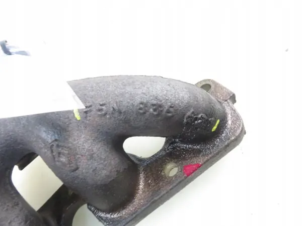 Coletor de escape Renault Modus 1.2 TCE OEM F5N836621 image 7